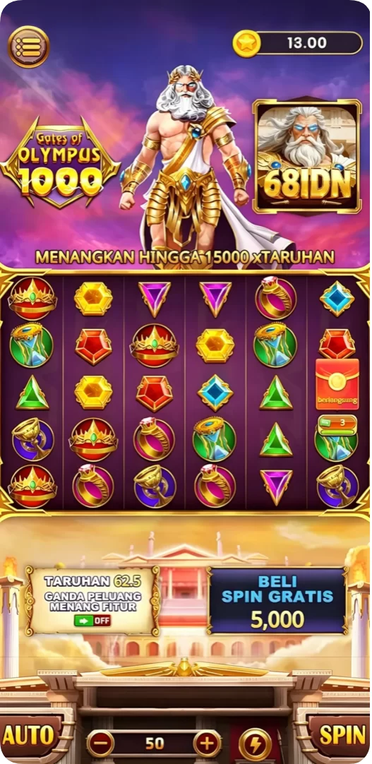 zonawd Tangkapan Layar - APK Resmi